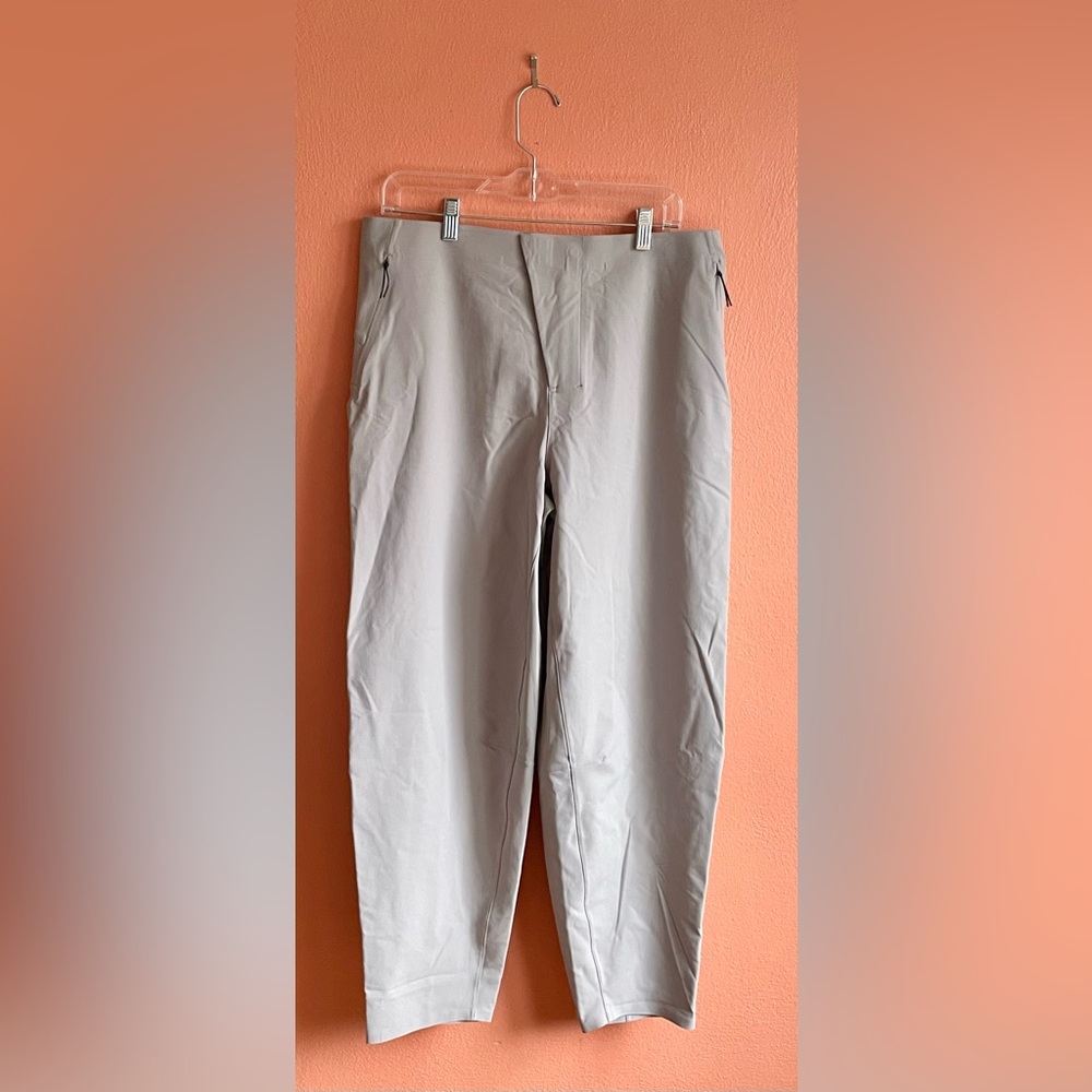 lululemon athletica Gray Pants